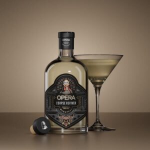 Opera Corpse Reviver 25,2% 0,7L (čistá fľaša)