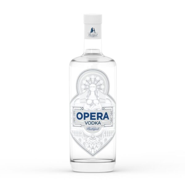 Opera Vodka 40% 0,7L (čistá fľaša)